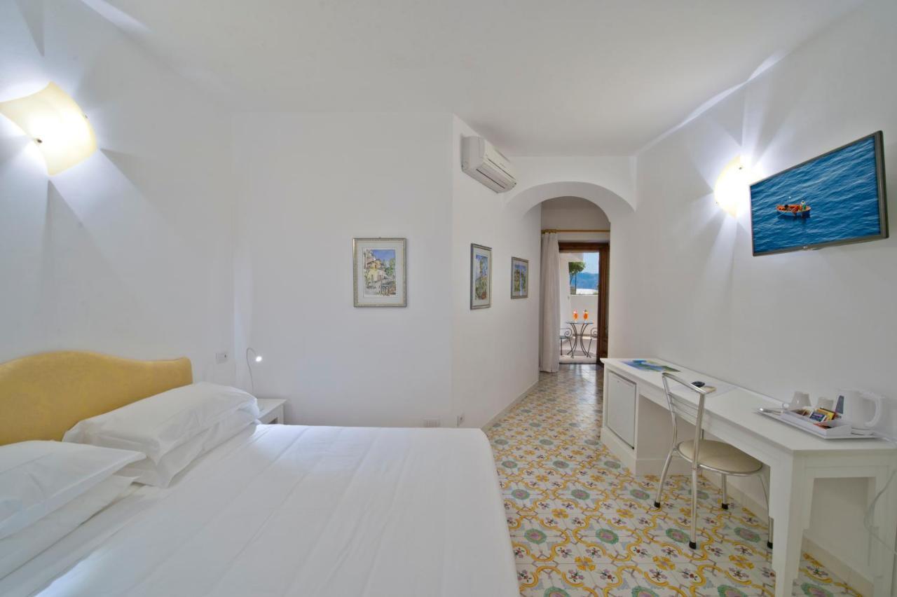 Casa Stella Marina Hotel Praiano Exterior foto