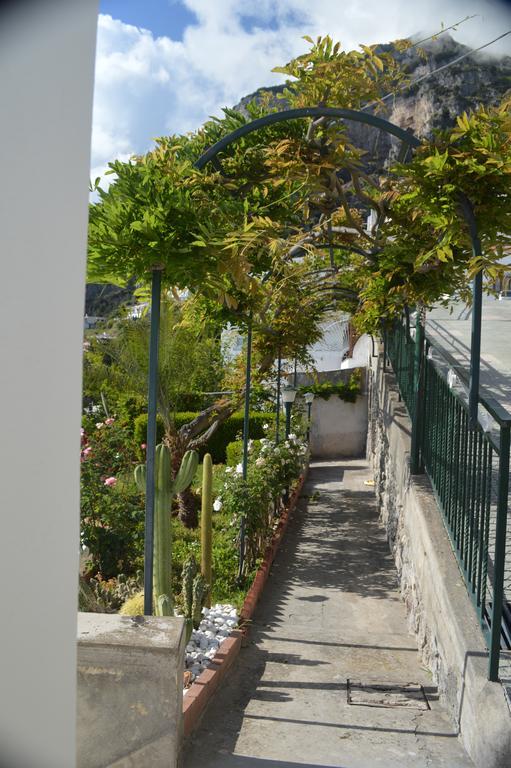 Casa Stella Marina Hotel Praiano Exterior foto