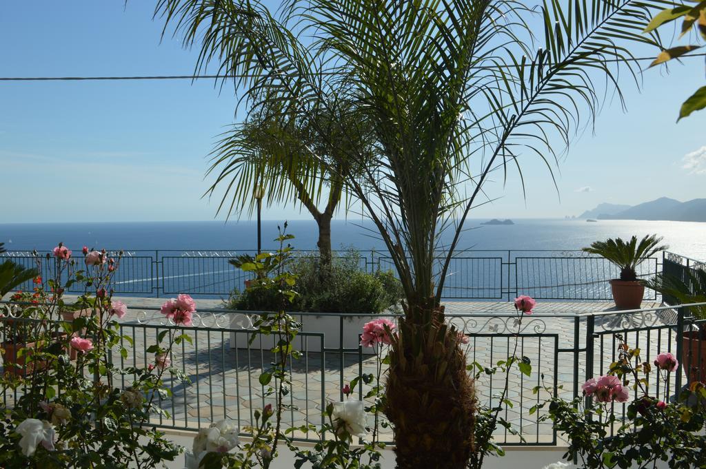 Casa Stella Marina Hotel Praiano Exterior foto