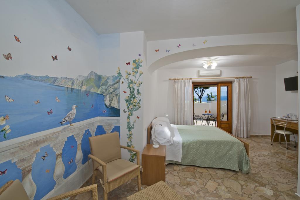 Casa Stella Marina Hotel Praiano Exterior foto