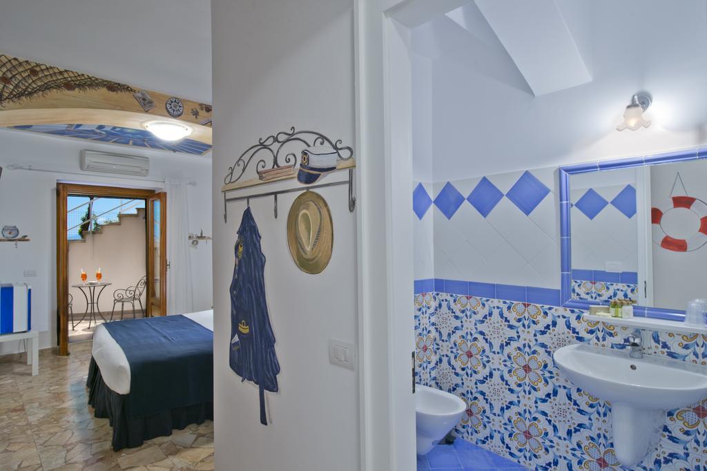Casa Stella Marina Hotel Praiano Exterior foto