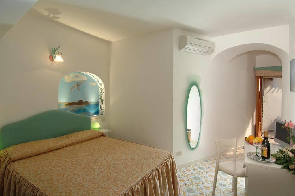 Casa Stella Marina Hotel Praiano Exterior foto