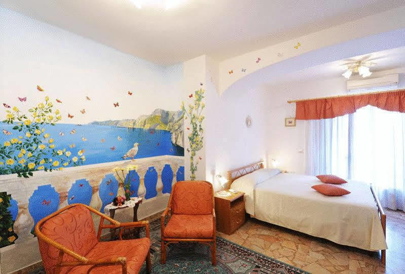Casa Stella Marina Hotel Praiano Exterior foto