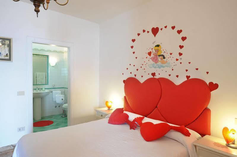 Casa Stella Marina Hotel Praiano Exterior foto